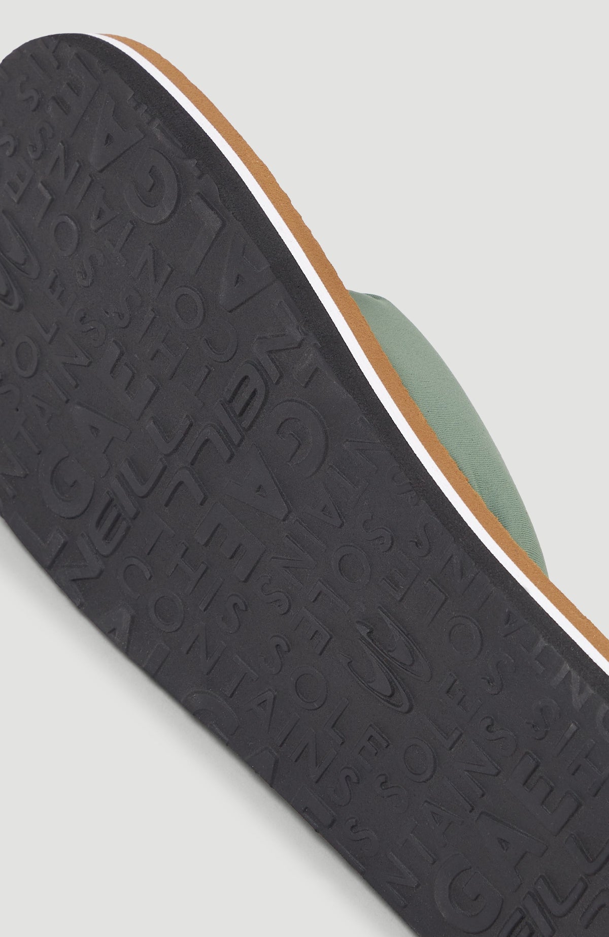 Ditsy Sun BLOOM™ slippers | Lily Pad