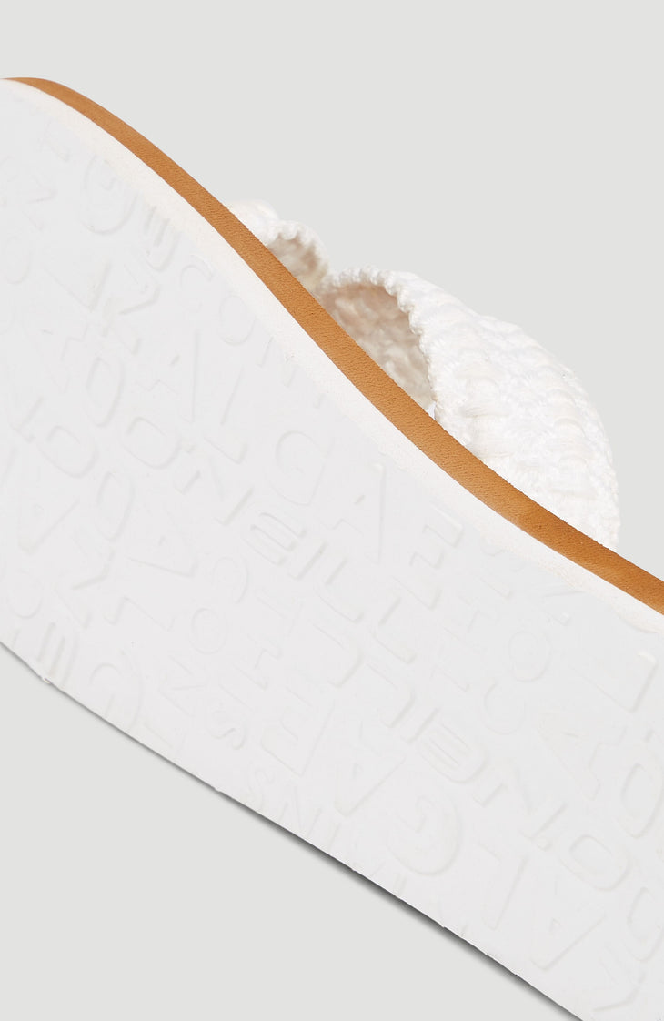 Ditsy BLOOM™ slippers | Snow White