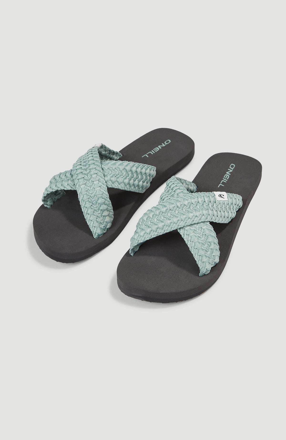 Ditsy BLOOM™ slippers | Lily Pad