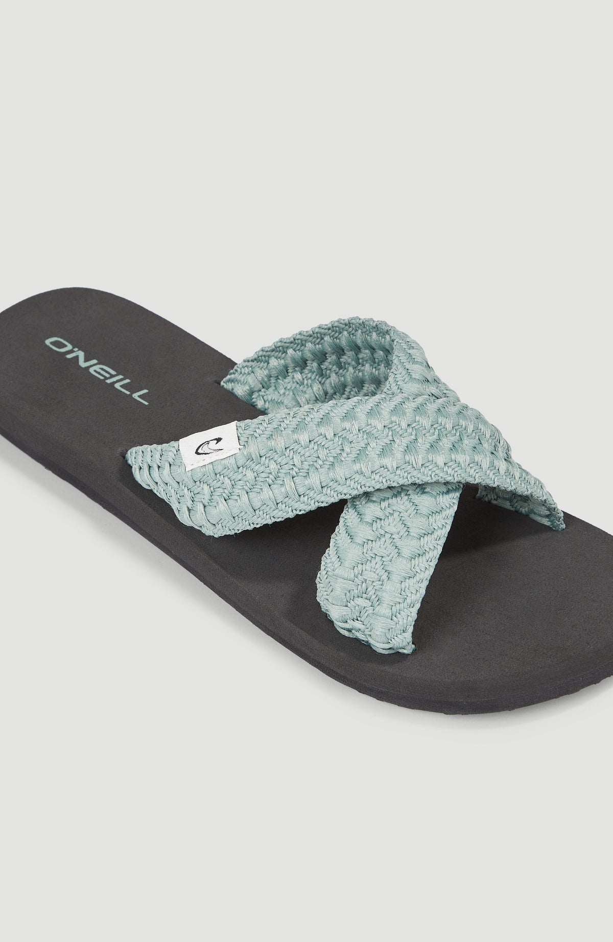 Ditsy BLOOM™ slippers | Lily Pad