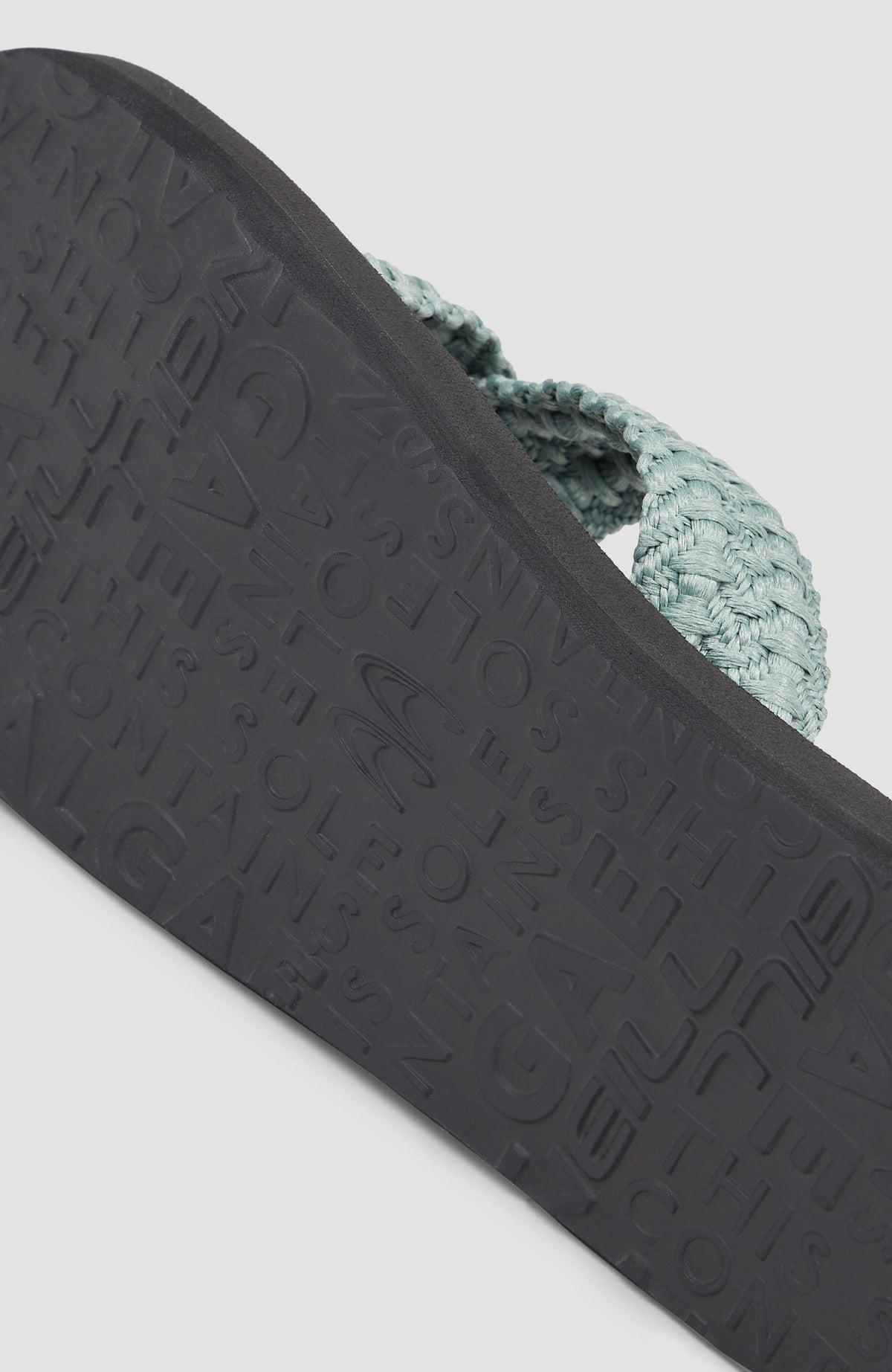 Ditsy BLOOM™ slippers | Lily Pad