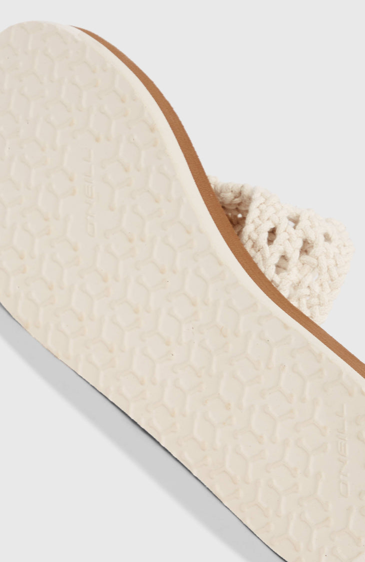 Ditsy Crochet slippers | Snow White