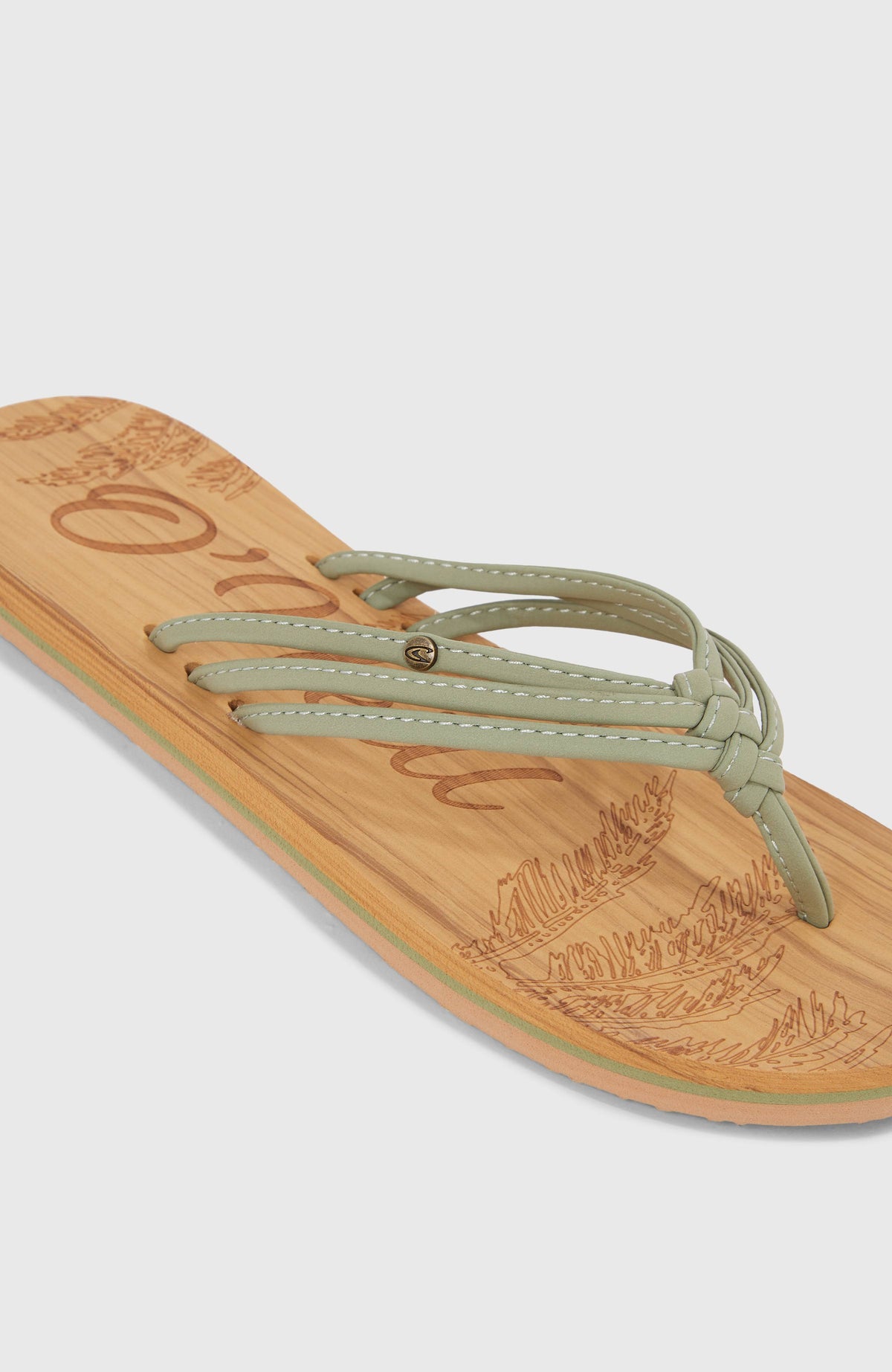 Ditsy slippers | Avery Fern