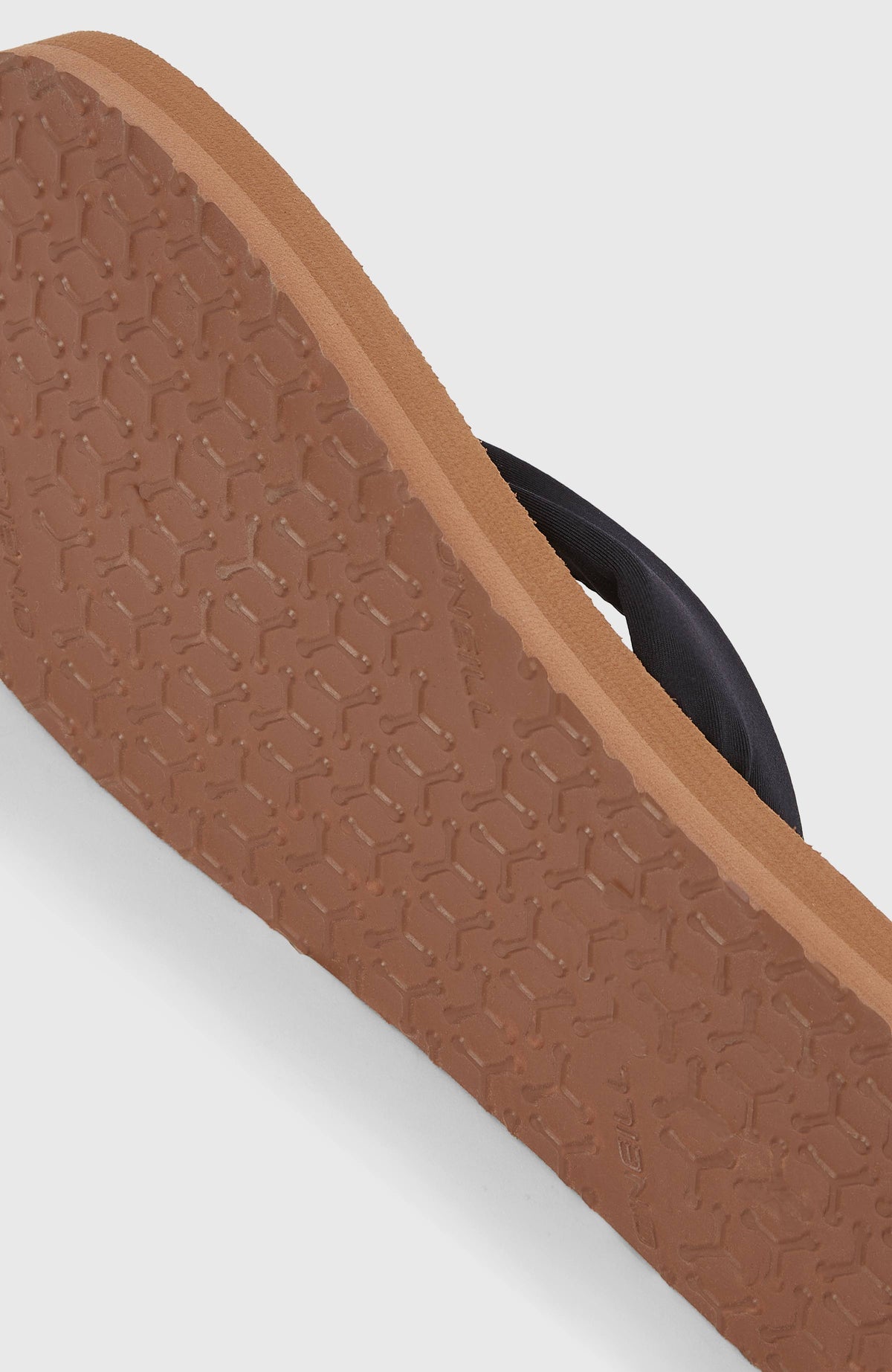 Ditsy Sun slippers | Black Out