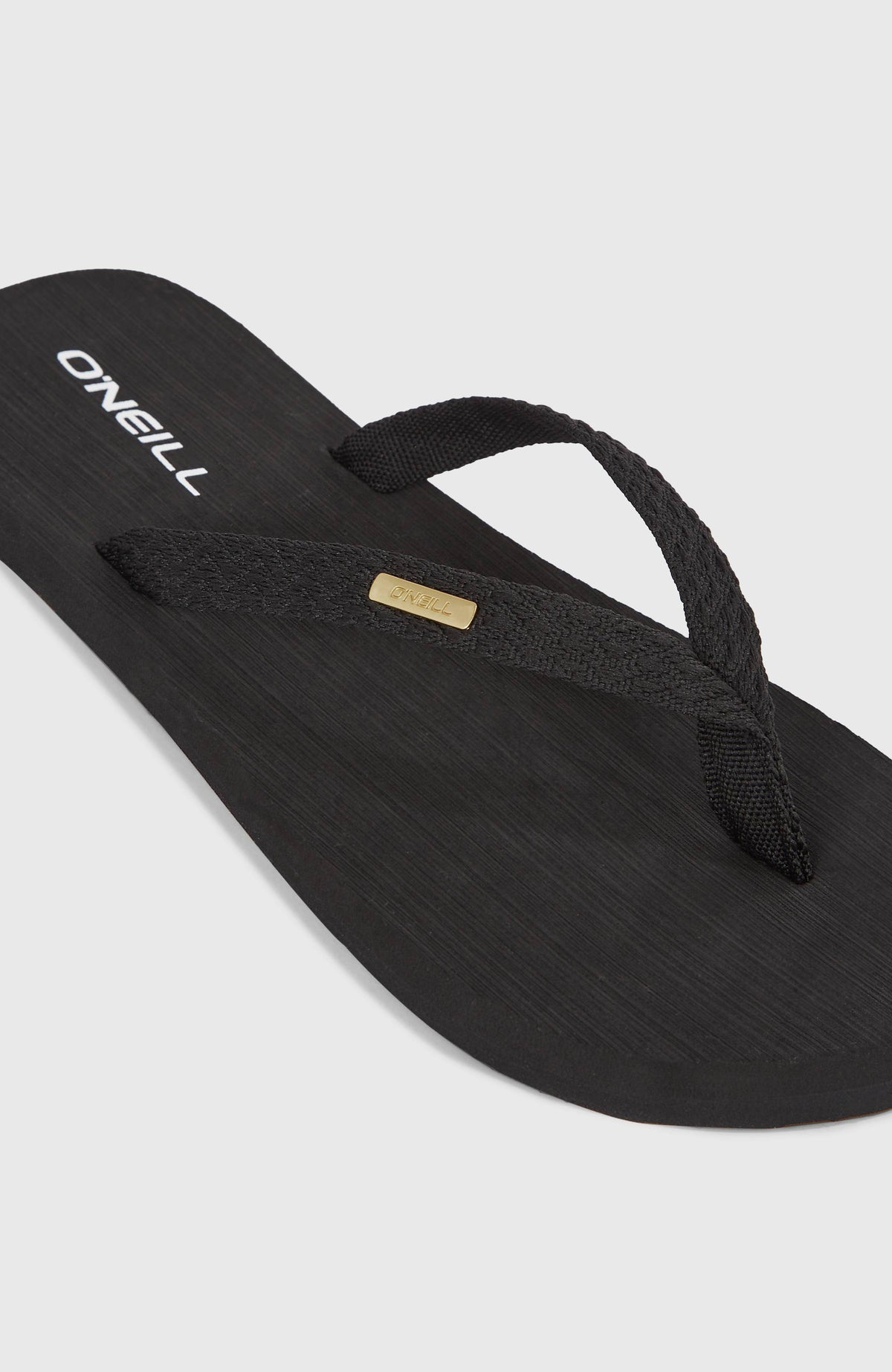 Ditsy Jacquard slippers | Black Out