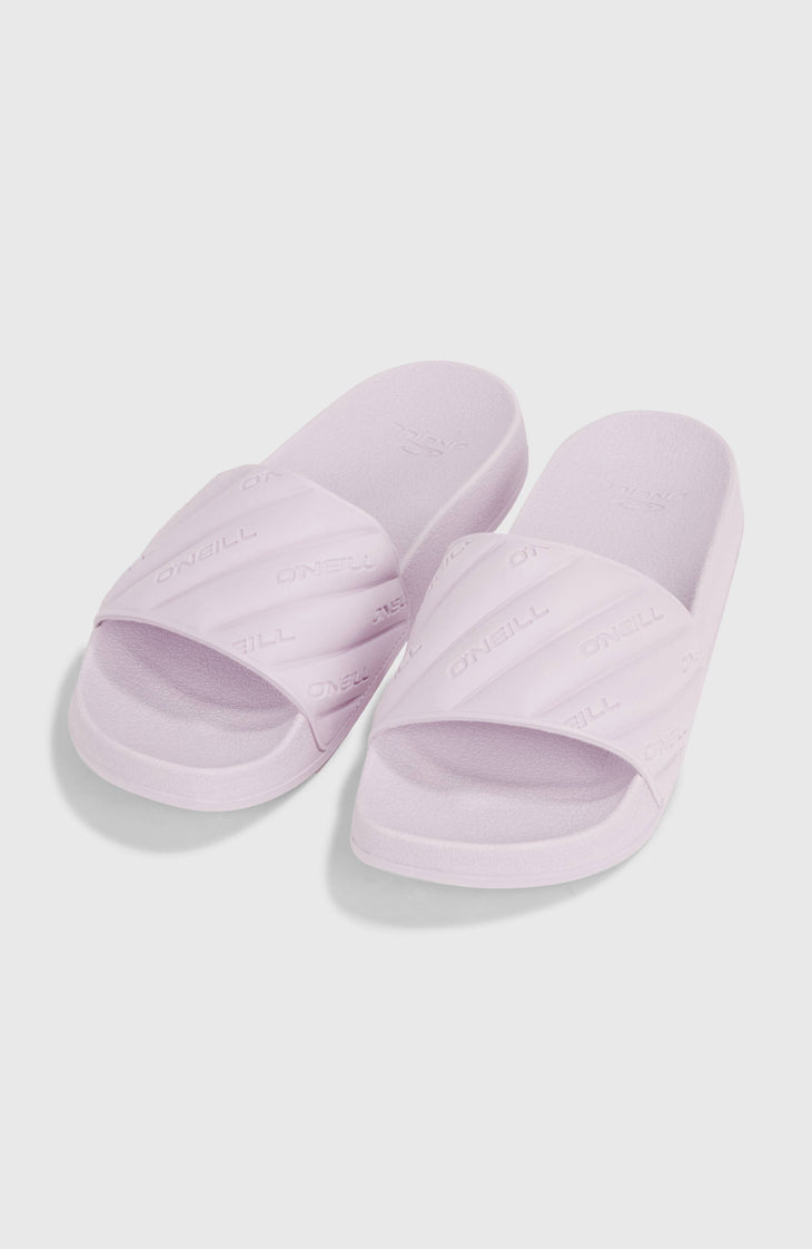 O'Neill slippers | Purple Gleam