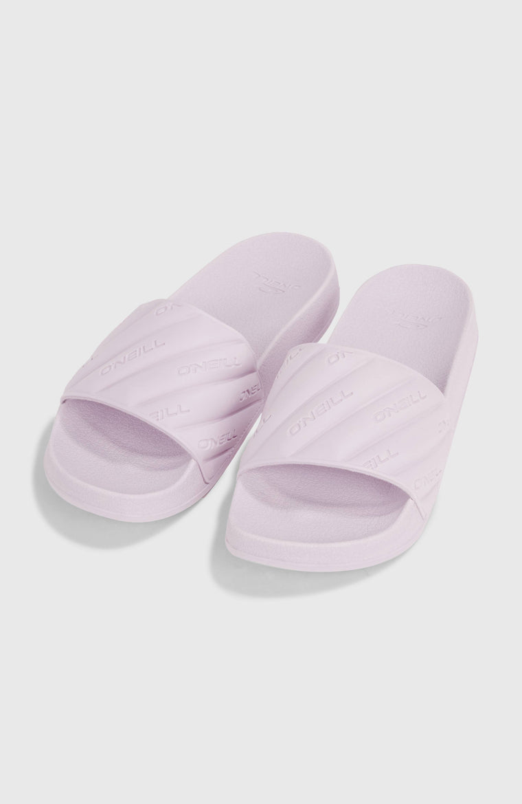 O'Neill slippers | Purple Gleam O'Neill slippers | Purple Gleam