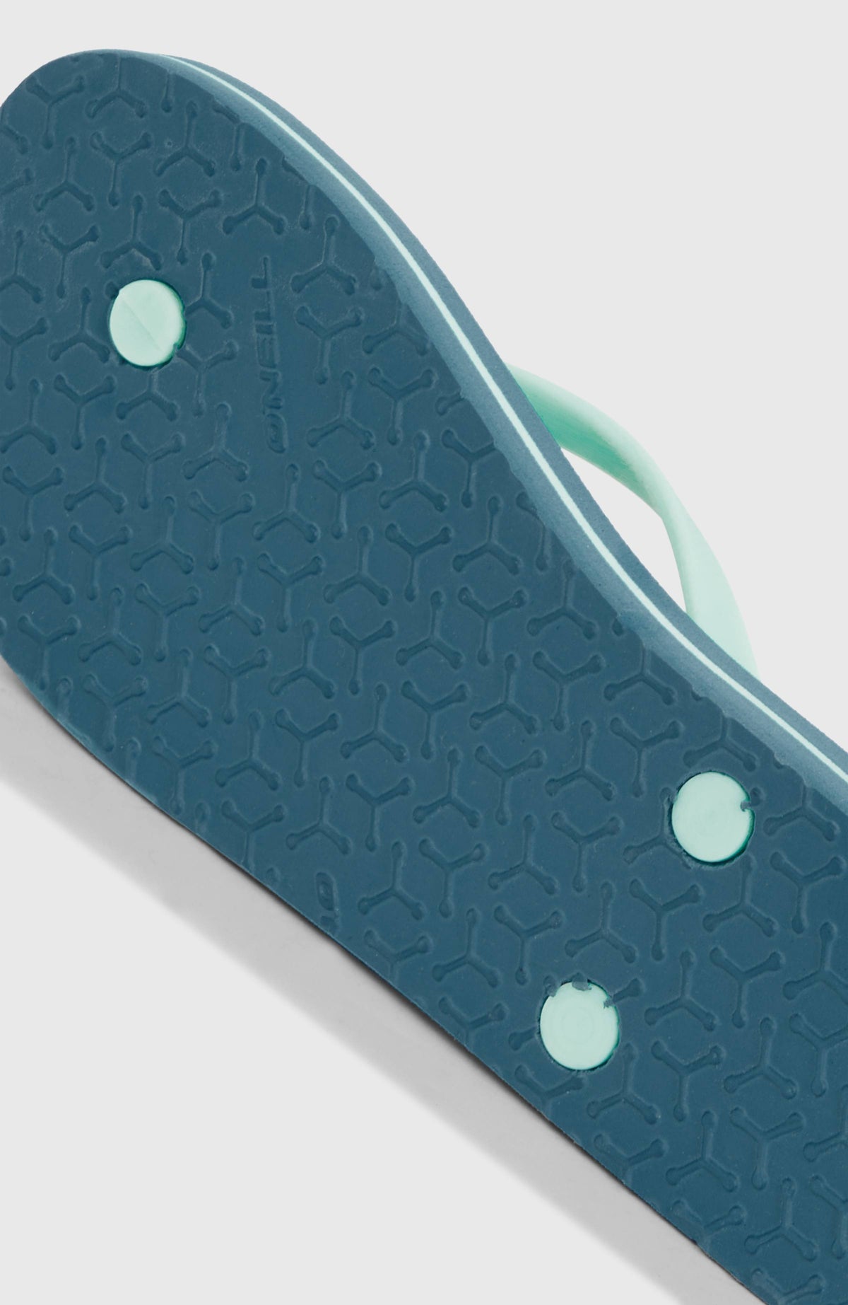 Profile Graphic slippers | Yellow Animal Blur