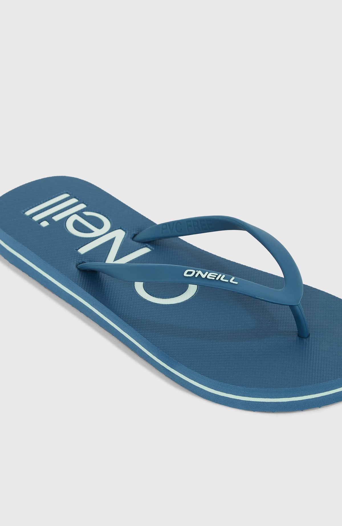 Profile Logo slippers | Copen Blue