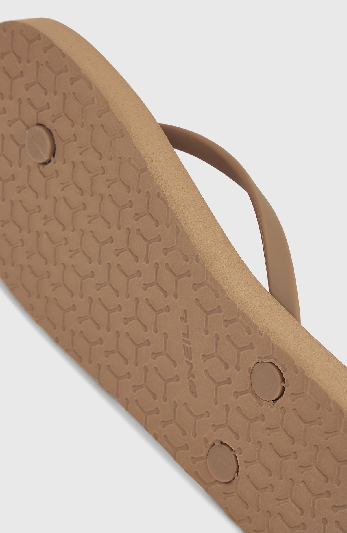 Profile Small Logo slippers | Pure Cashmere