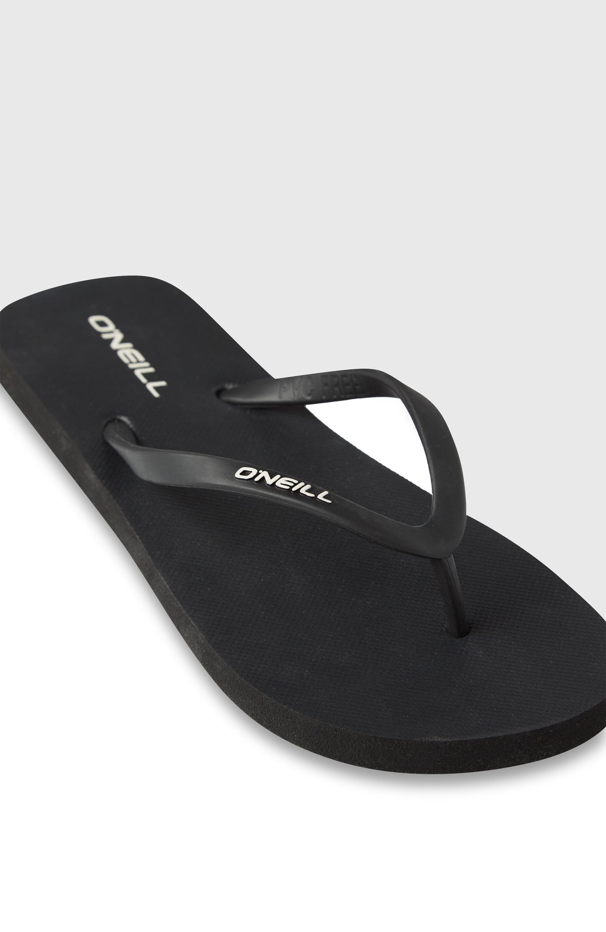 Profile Small Logo slippers | Black Out