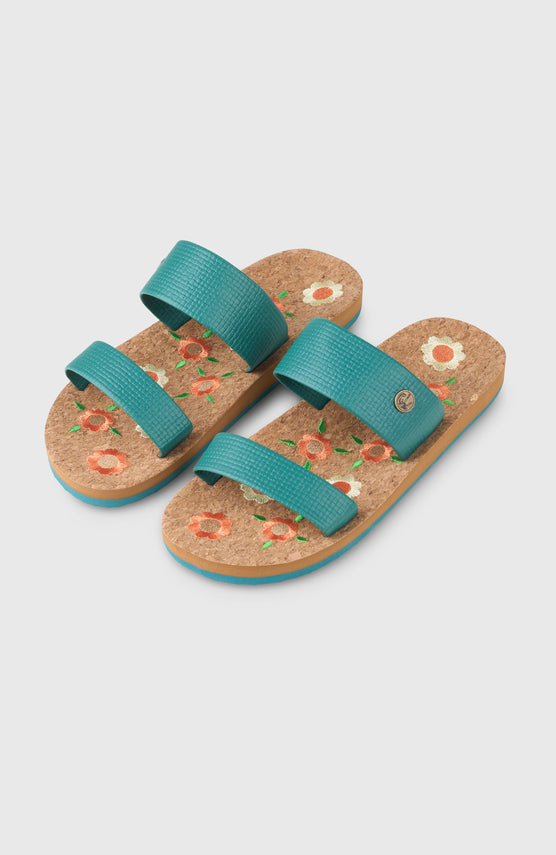 O'Riginals slippers | Botanical Heat