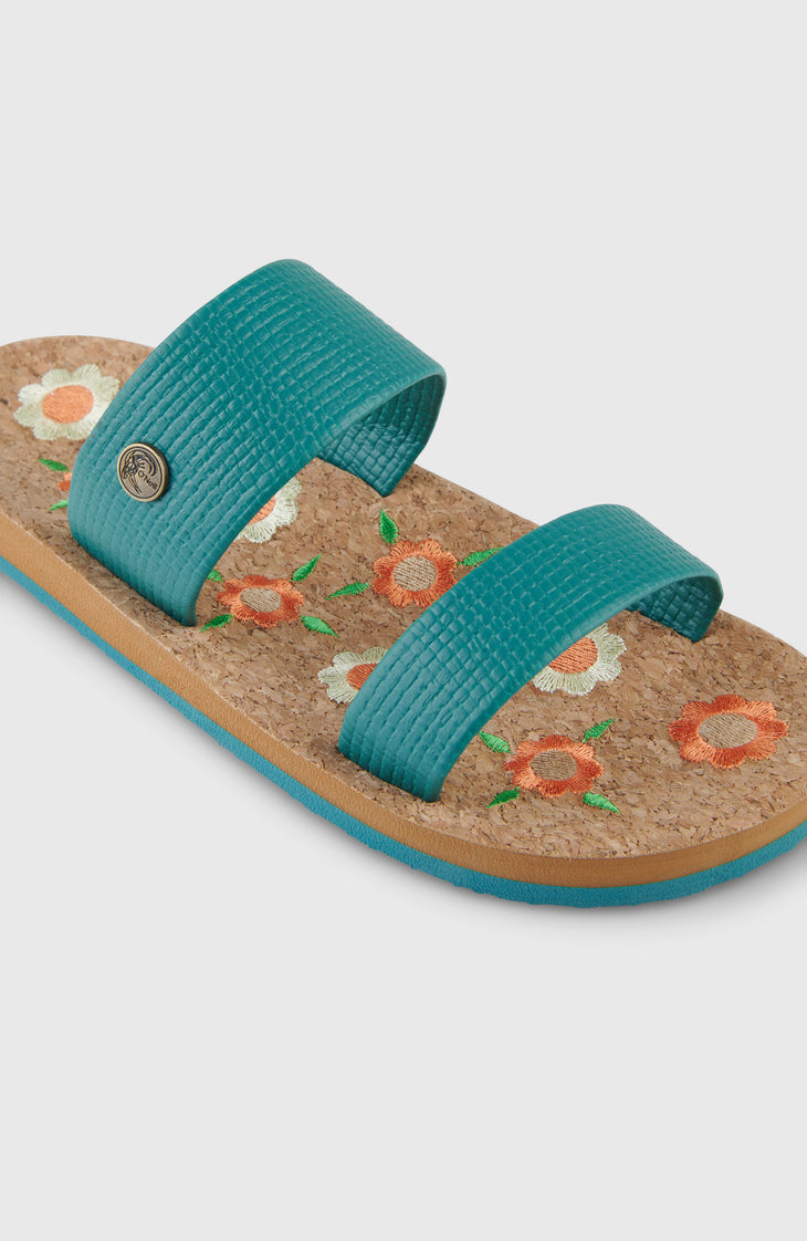 O'Riginals slippers | Botanical Heat