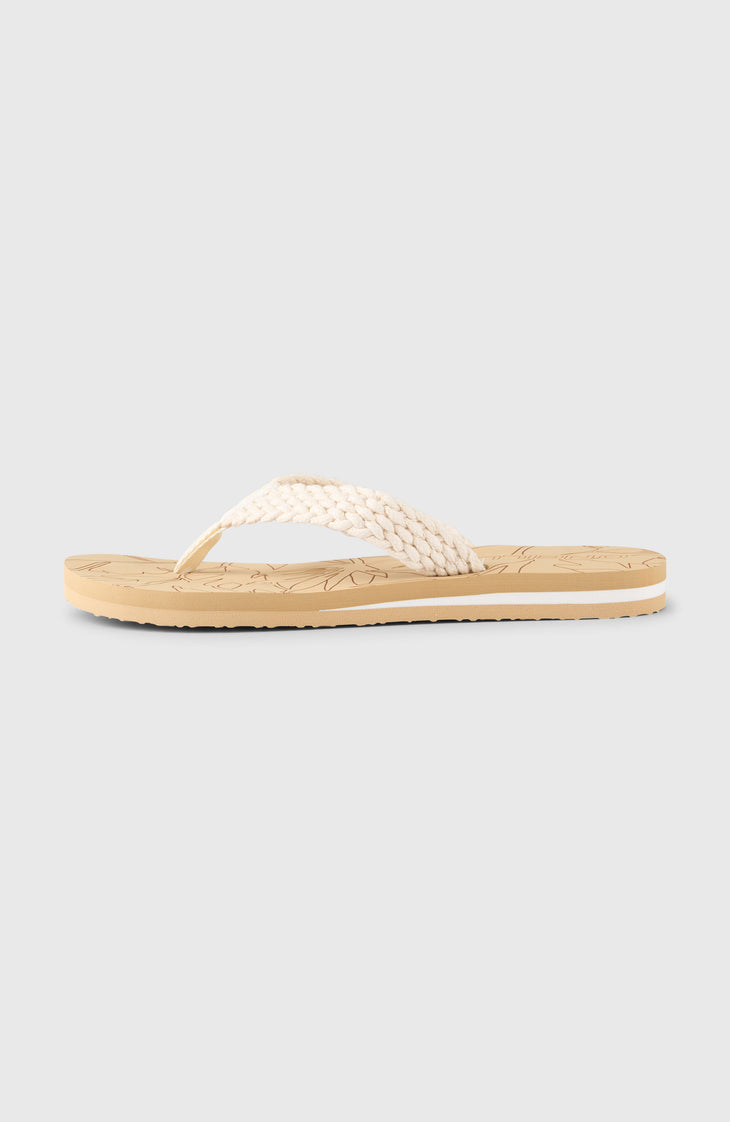 O'Neill Floral teenslippers | Snow White
