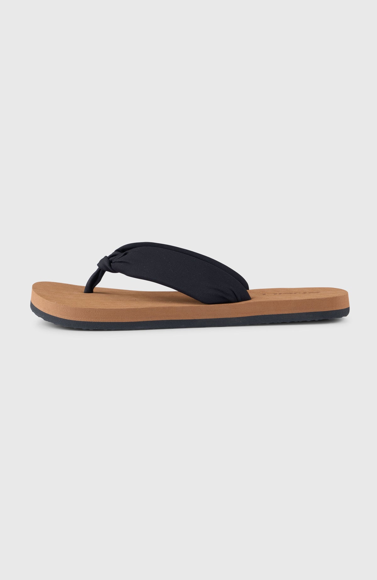 Ditsy Sun slippers | Black Out