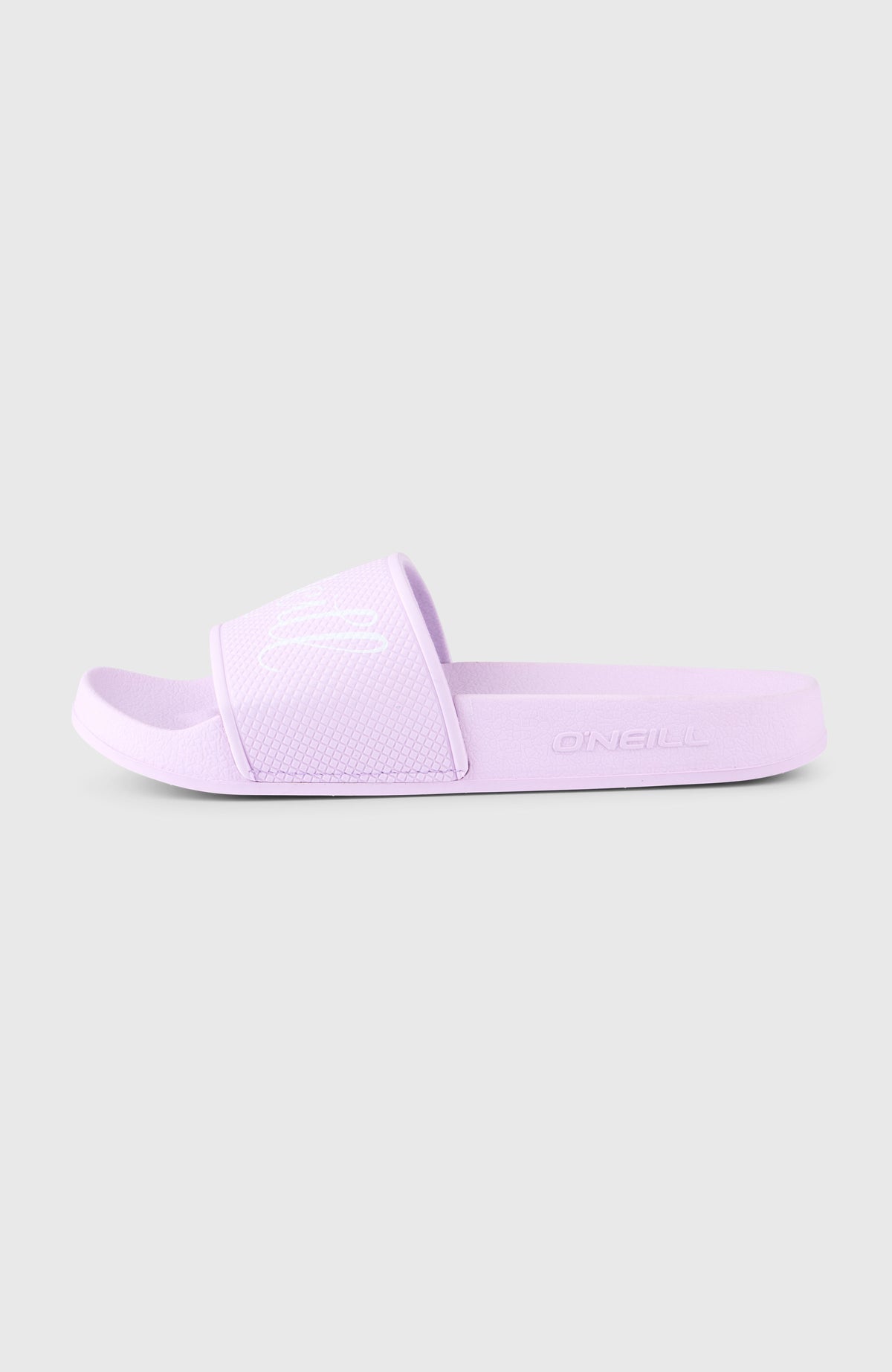 O'Neill Script slippers | Pale Lavender