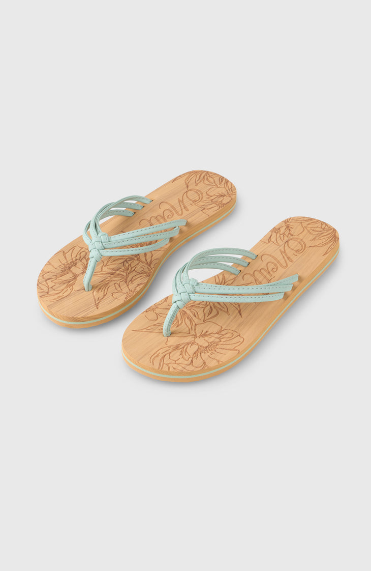 Ditsy slippers | Marble Arch