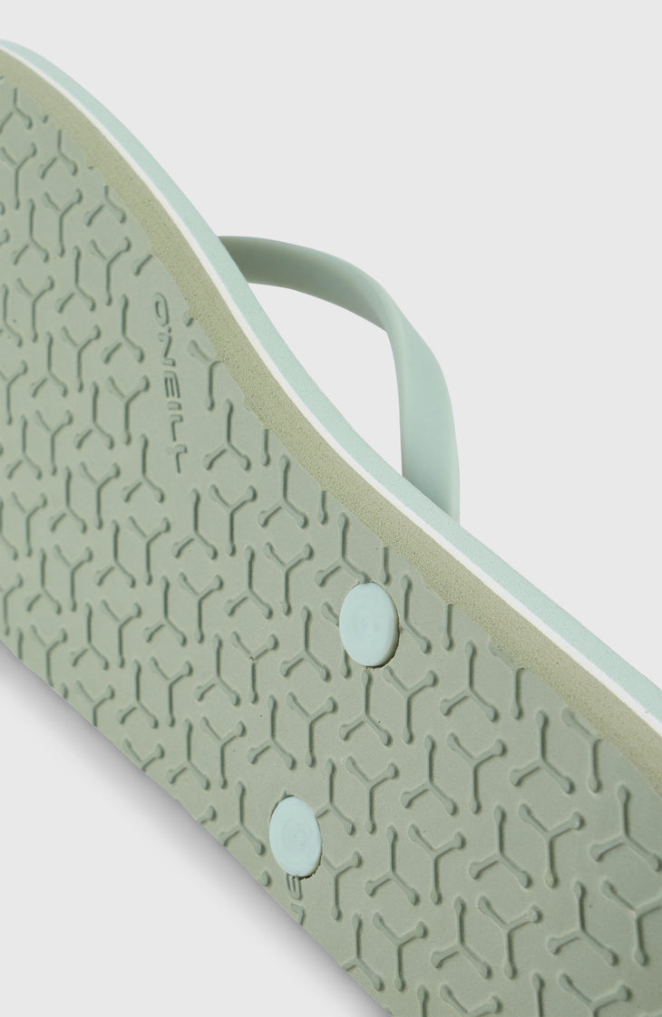 Profile Graphic slippers | Multi Must Haves Stripe