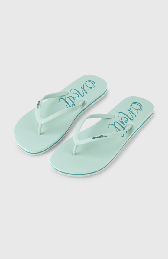Profile Logo slippers | Marble Arch