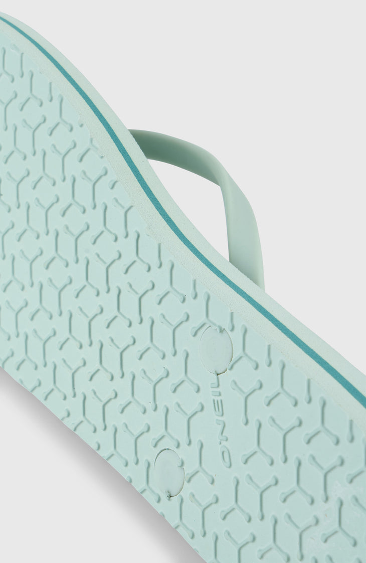 Profile Logo slippers | Marble Arch