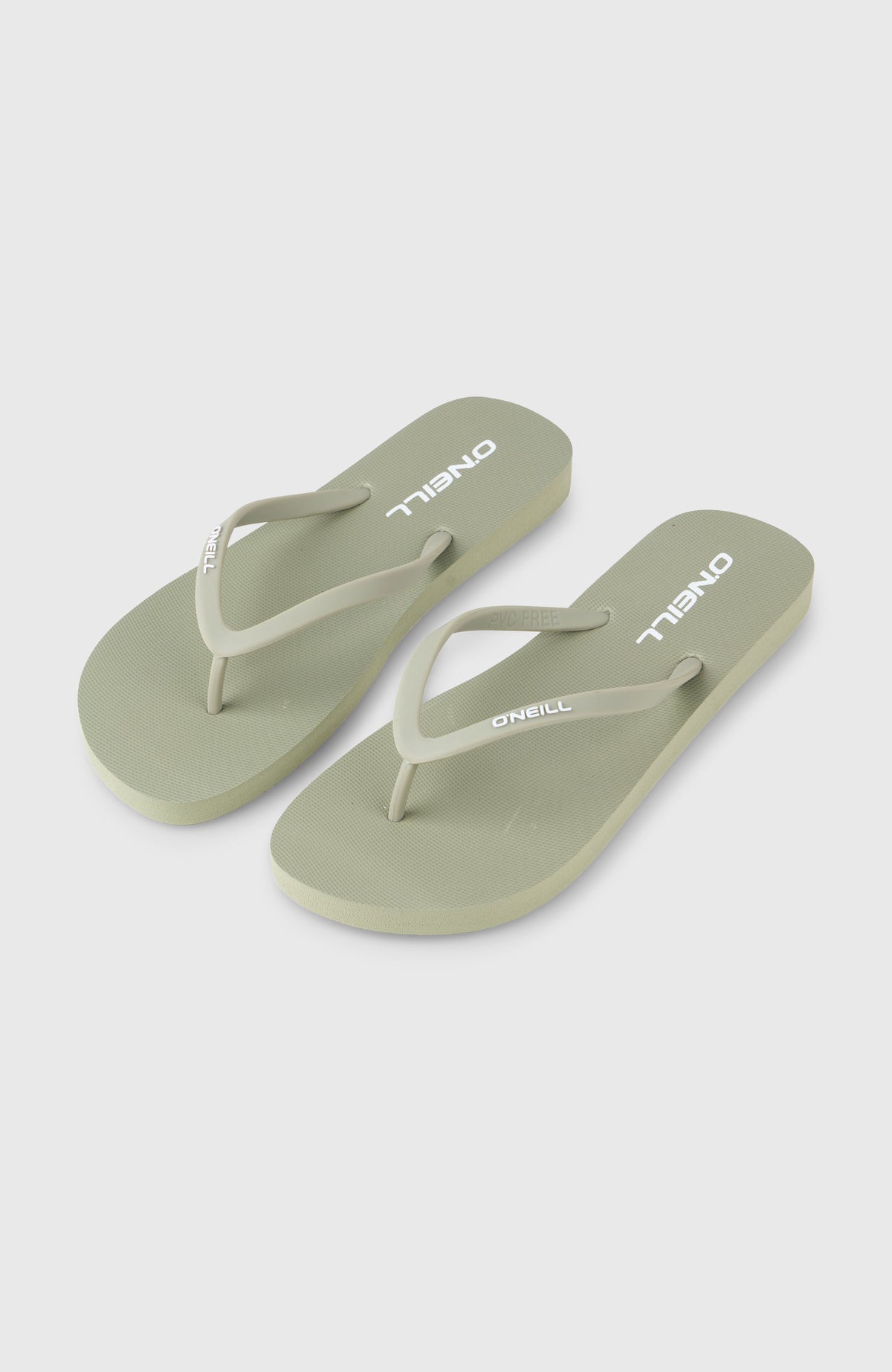 Profile Small Logo slippers | Avery Fern