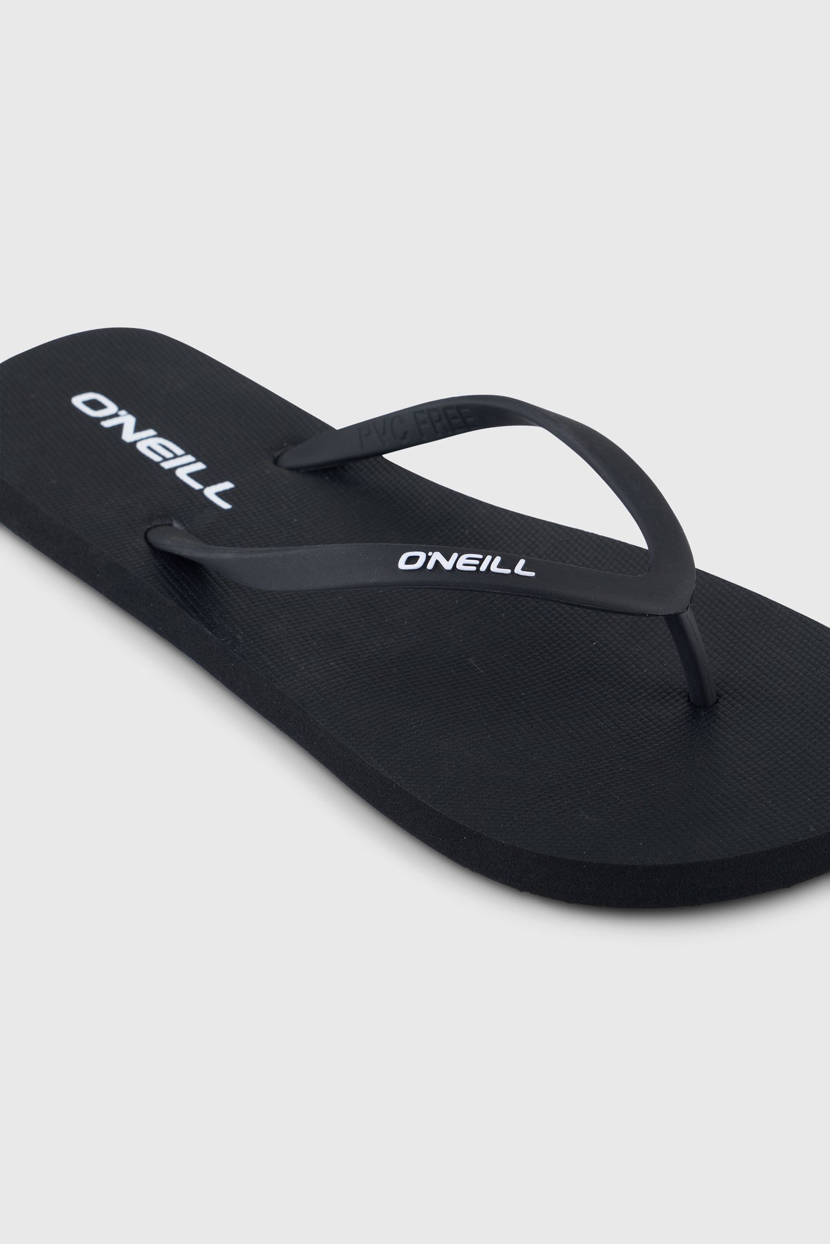 Profile Small Logo slippers | Black Out