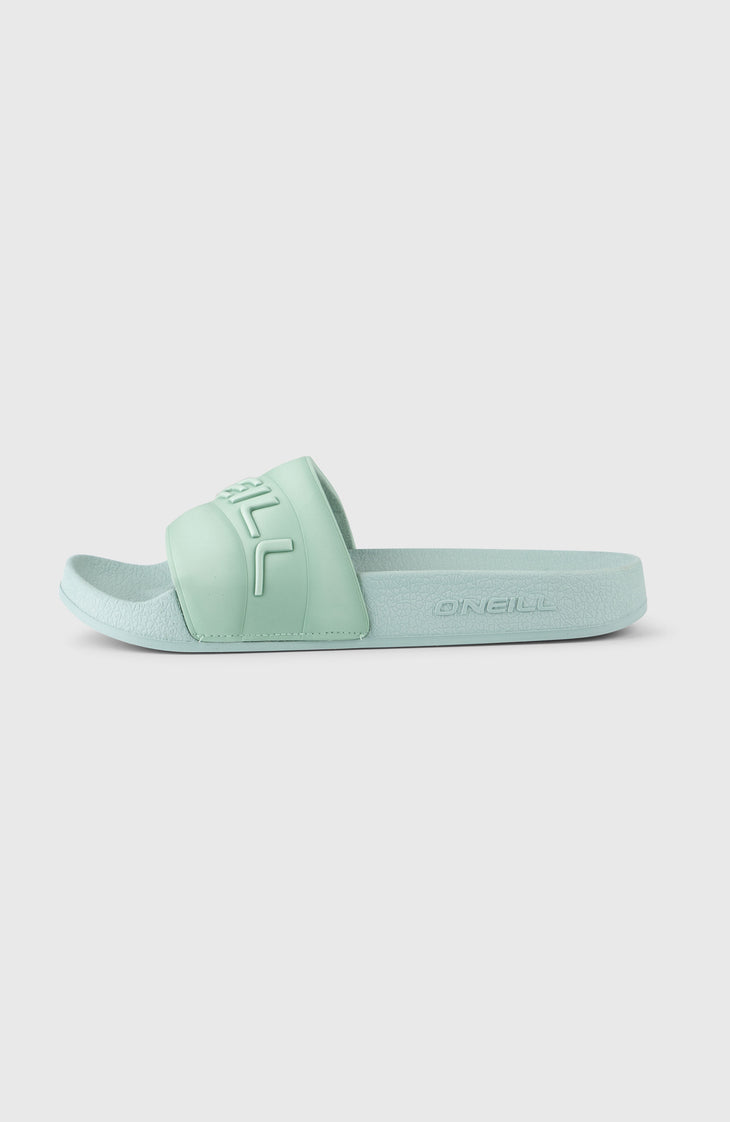 O'Neill Embossed slippers | Marble Arch