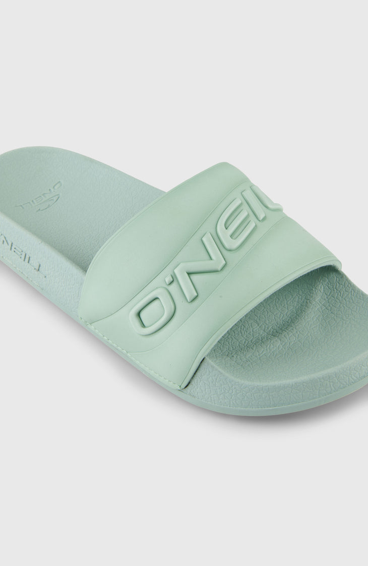 O'Neill Embossed slippers | Marble Arch