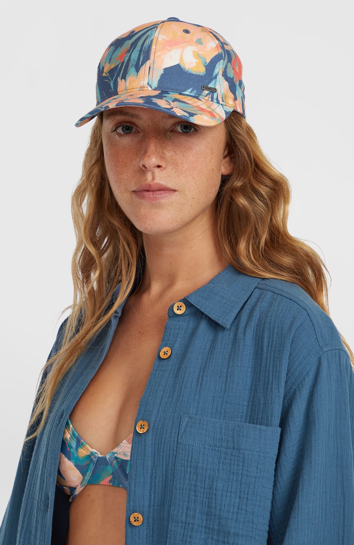 Seacoast pet | Blue Painted Tropics