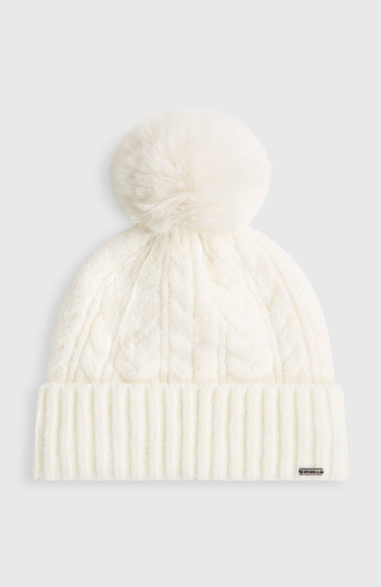 Nora muts | Linen White