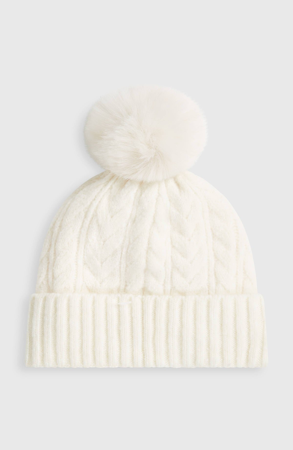 Nora muts | Linen White