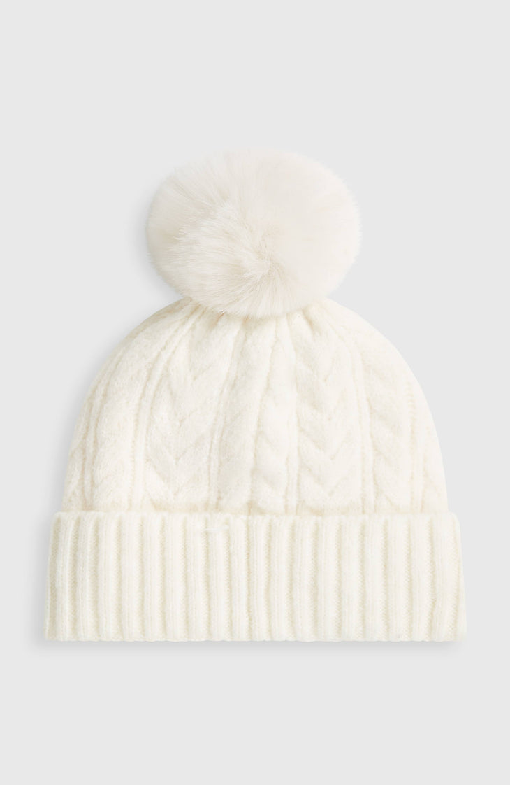 Nora muts | Linen White