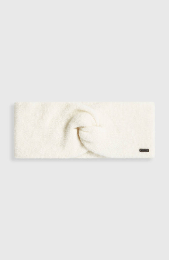 Nora hoofdband | Linen White