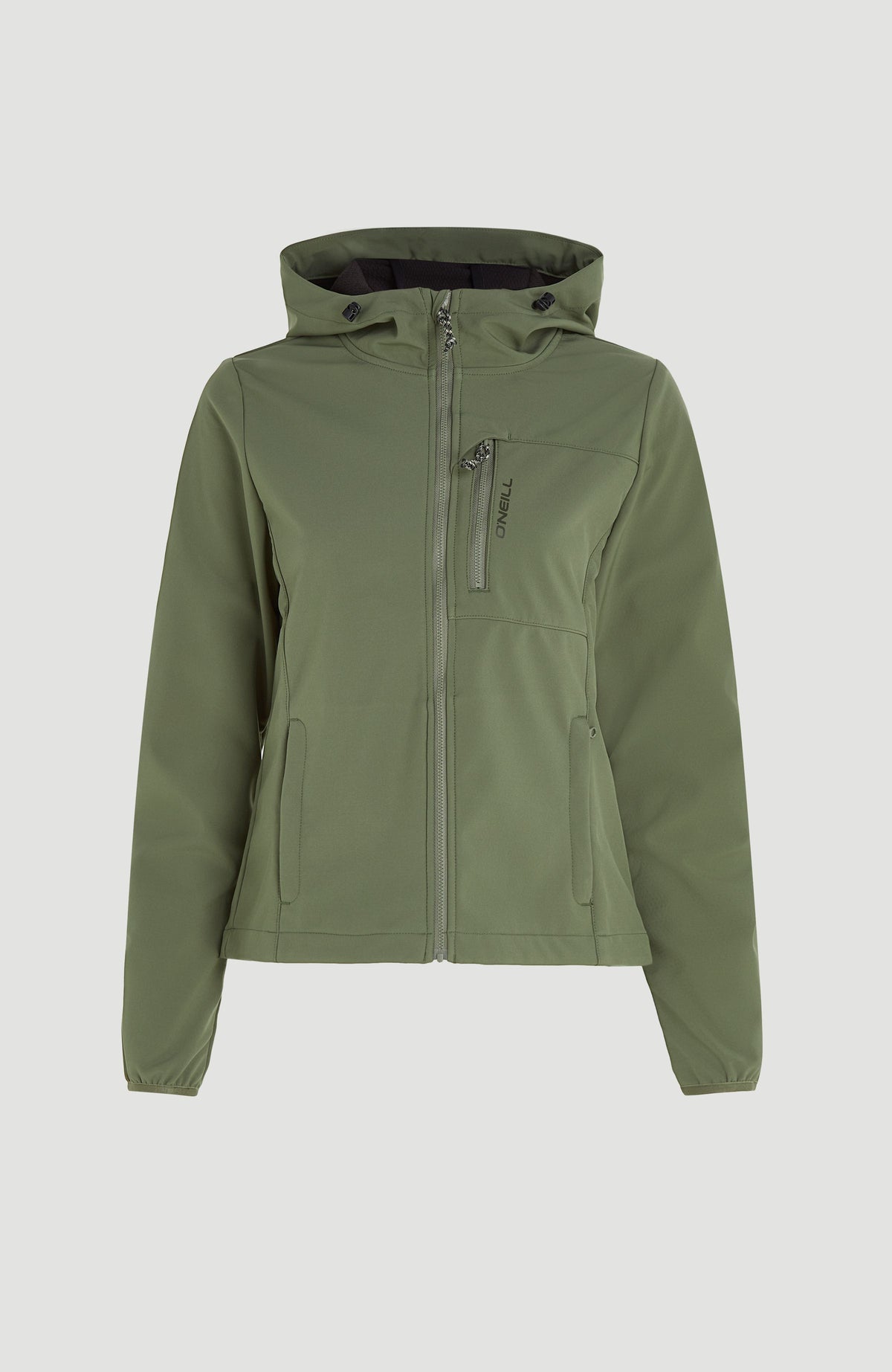 O'Neill TRVLR Series softshelljas | Deep Lichen Green