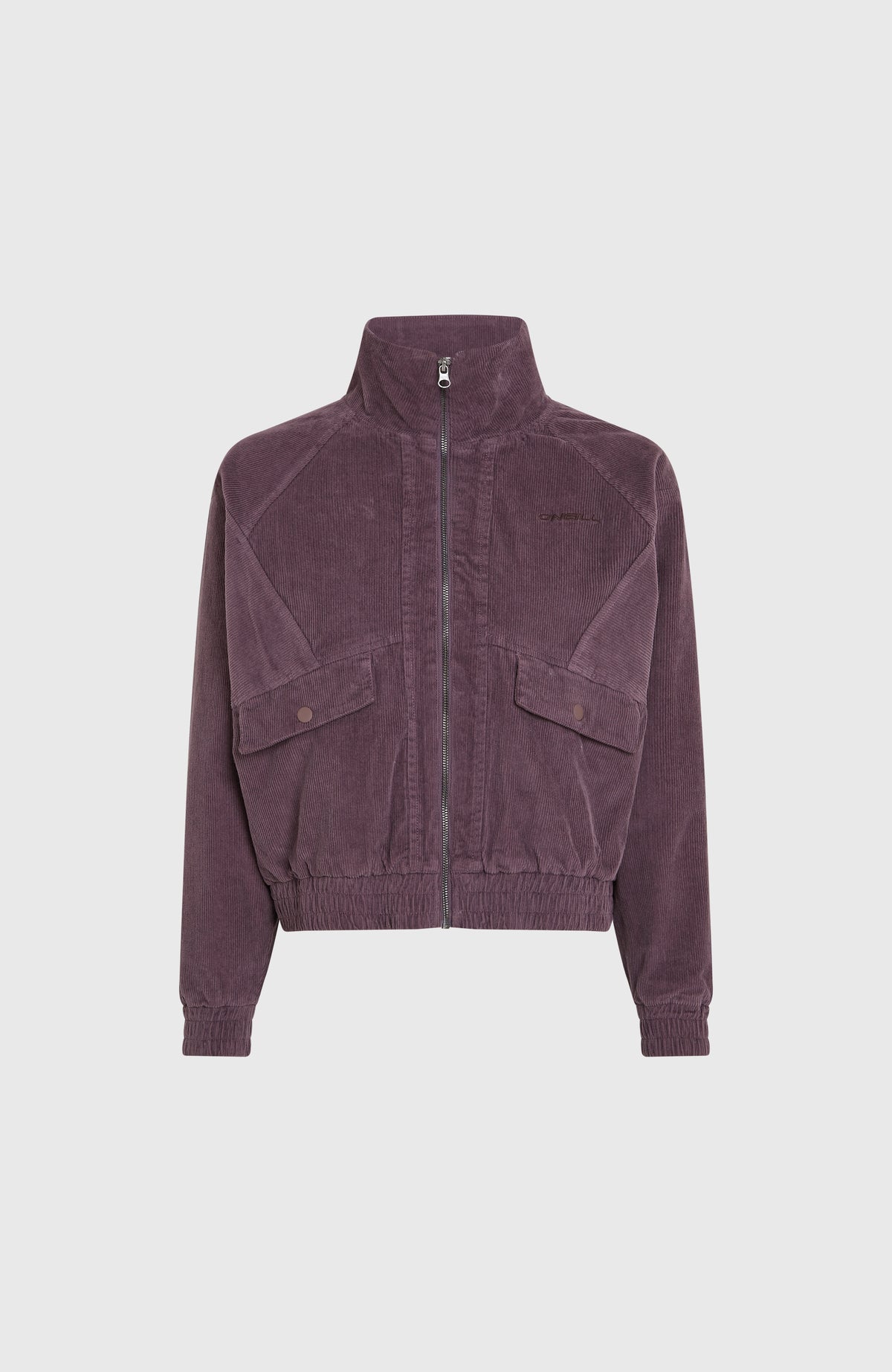 Surf Heroes Cord jas | Mauve Miracle