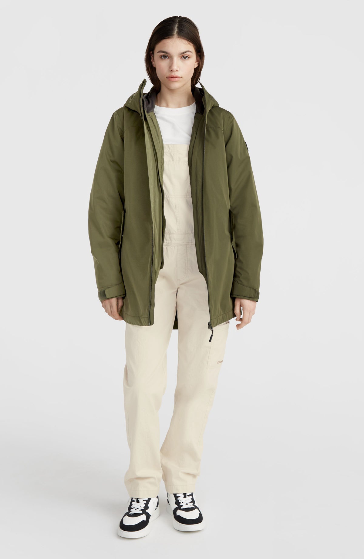 3-in-1 10K/10K parkajas | Forest Night