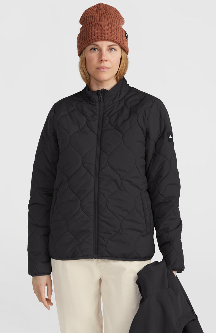 3-in-1 10K/10K parkajas | Black Out