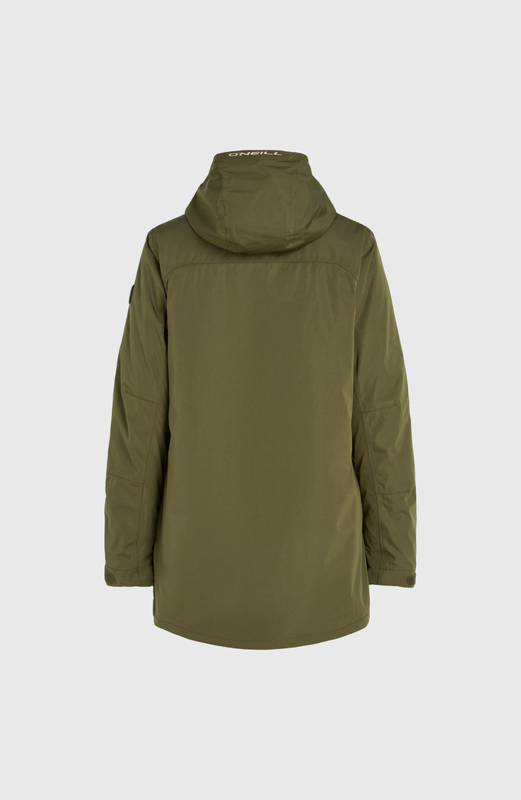 3-in-1 10K/10K parkajas | Forest Night