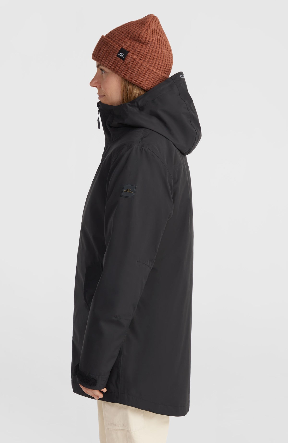 3-in-1 10K/10K parkajas | Black Out