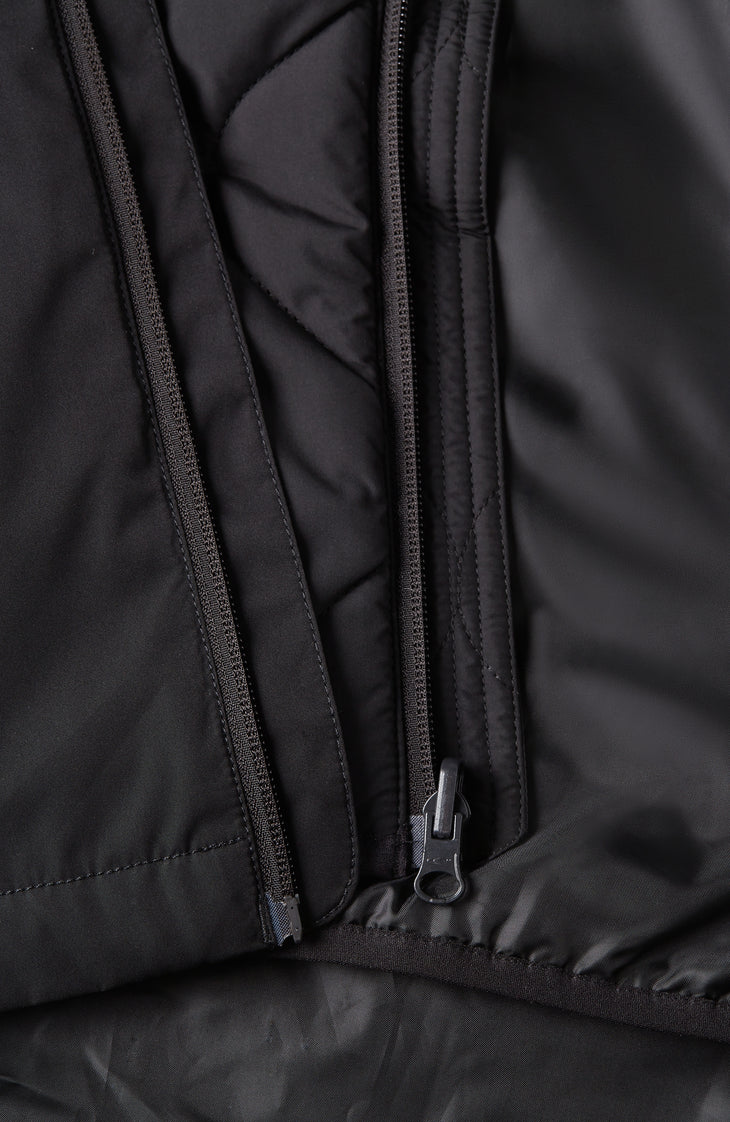 3-in-1 10K/10K parkajas | Black Out