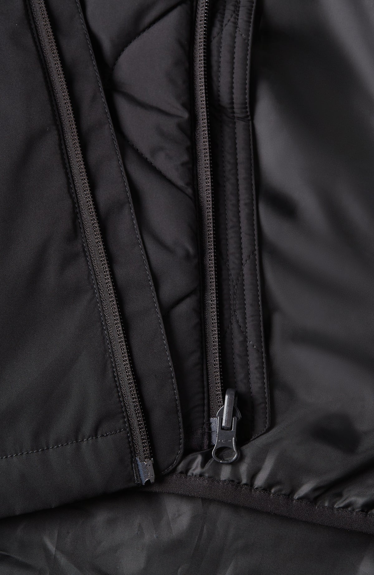 3-in-1 10K/10K parkajas | Black Out