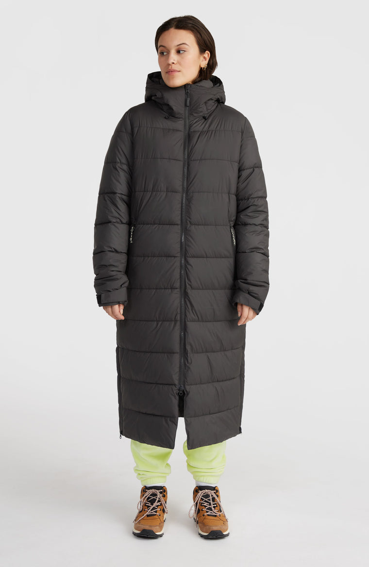 O'Riginals lange pufferjas | Black Out O'Riginals lange pufferjas | Black Out