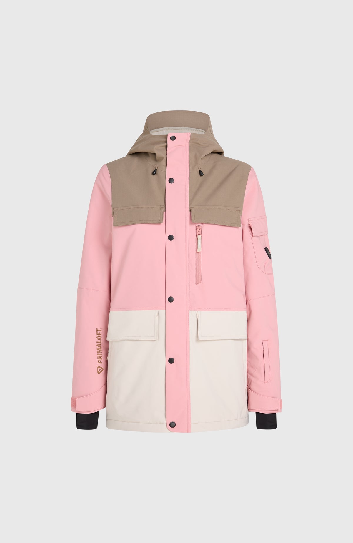 Utility Pro Hybrid jas | Genuine Pink Colour Block