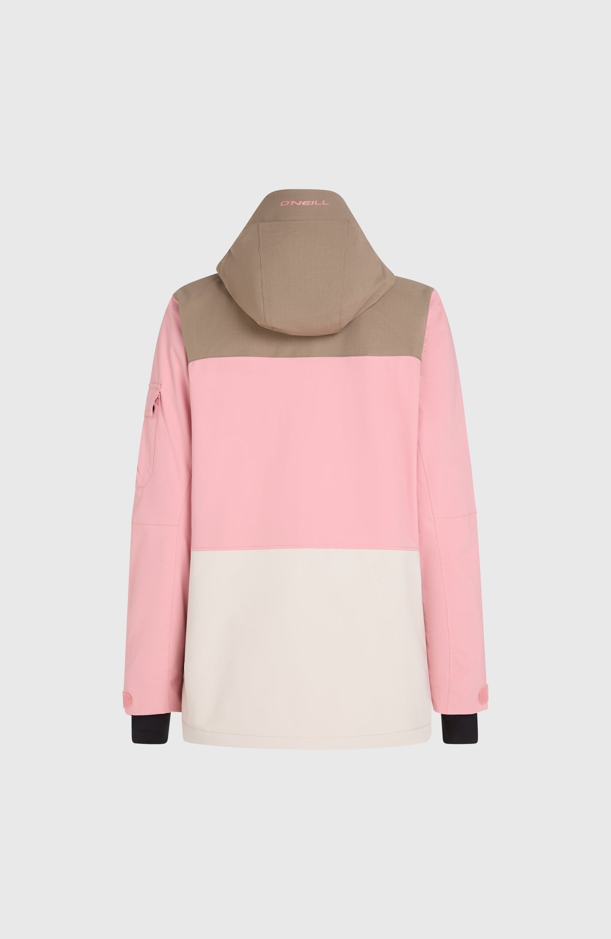 Utility Pro Hybrid jas | Genuine Pink Colour Block