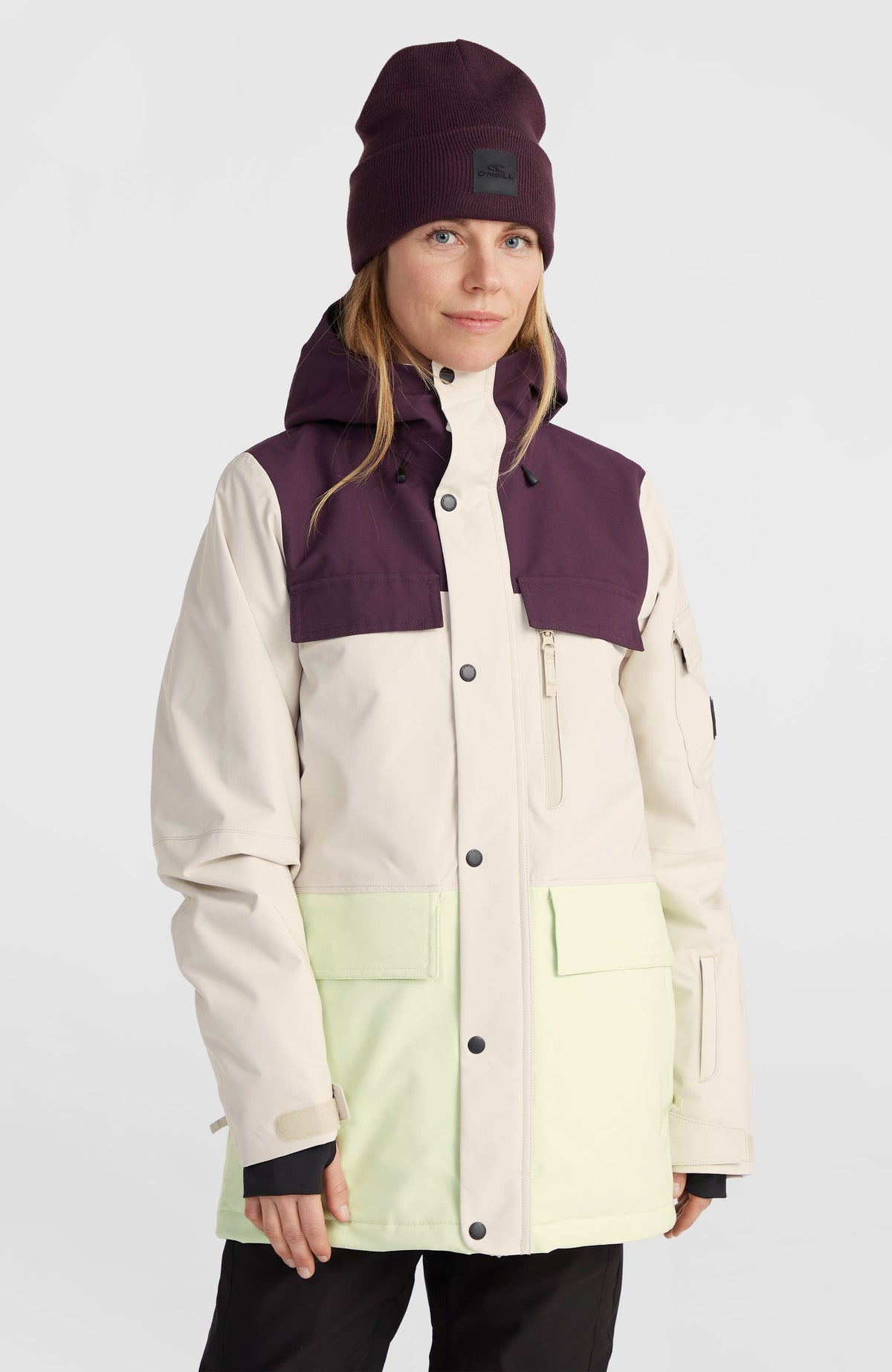 Utility Pro Hybrid jas | Atmosphere Colour Block
