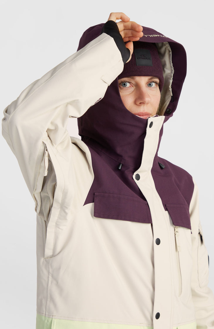 Utility Pro Hybrid jas | Atmosphere Colour Block