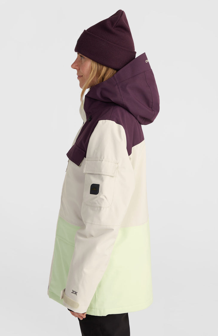 Utility Pro Hybrid jas | Atmosphere Colour Block