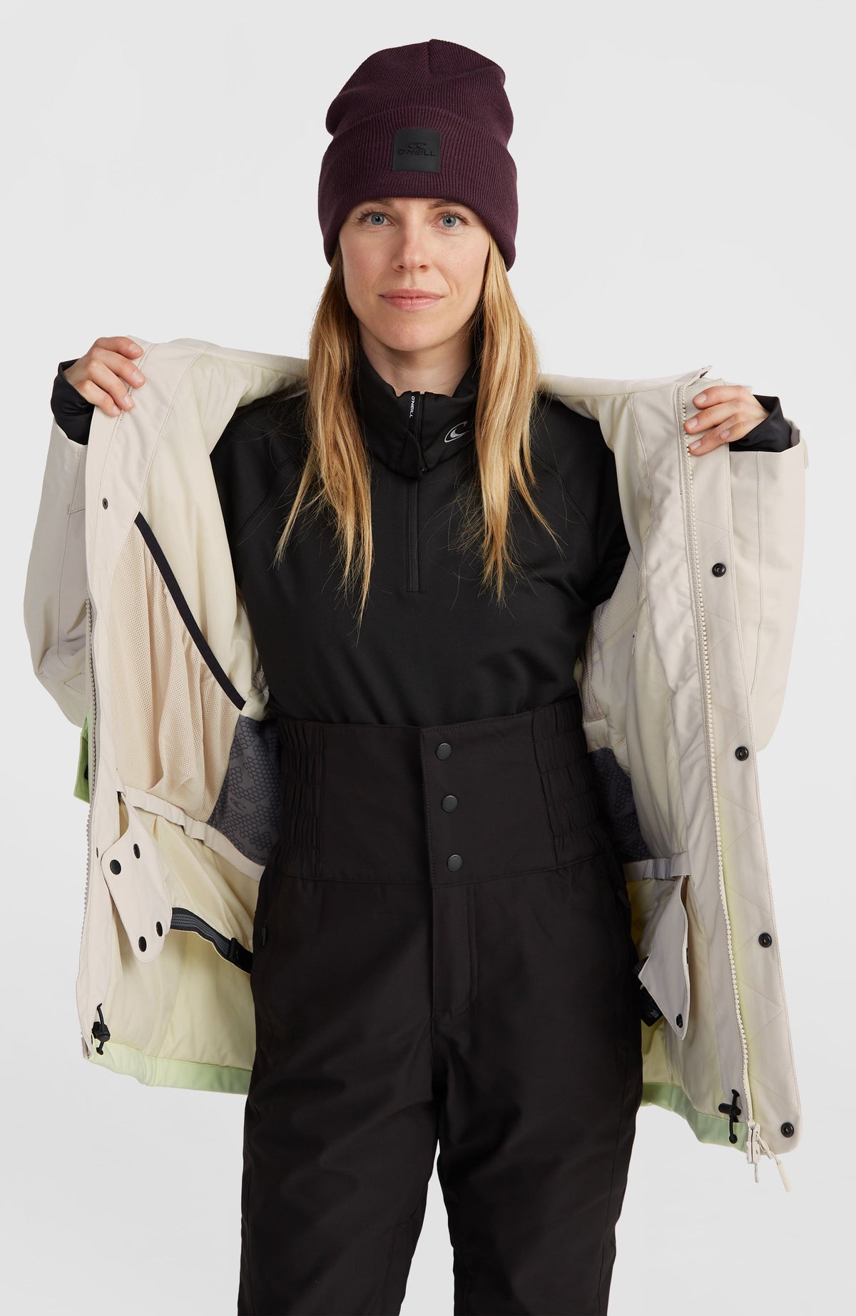 Utility Pro Hybrid jas | Atmosphere Colour Block