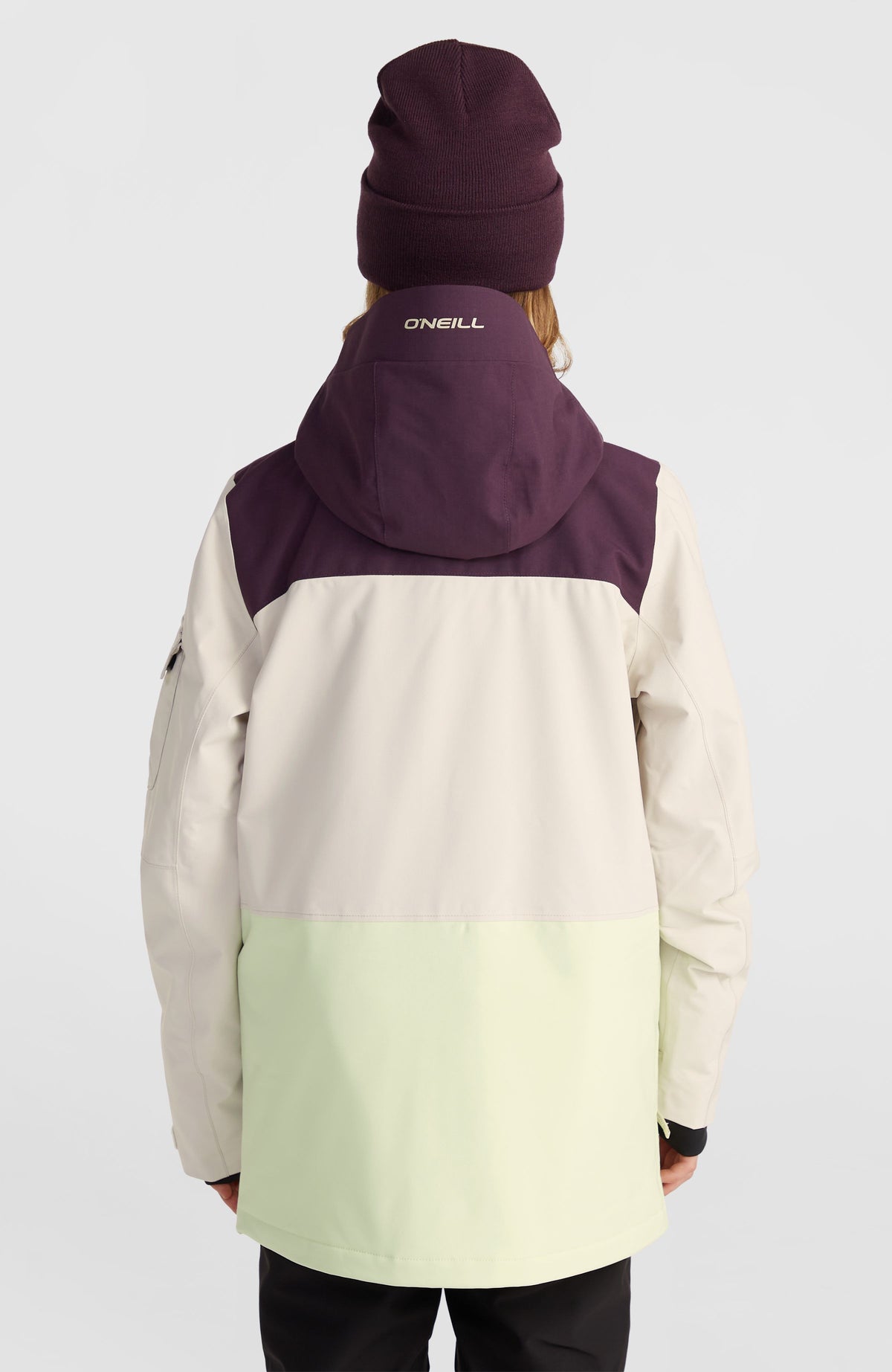 Utility Pro Hybrid jas | Atmosphere Colour Block