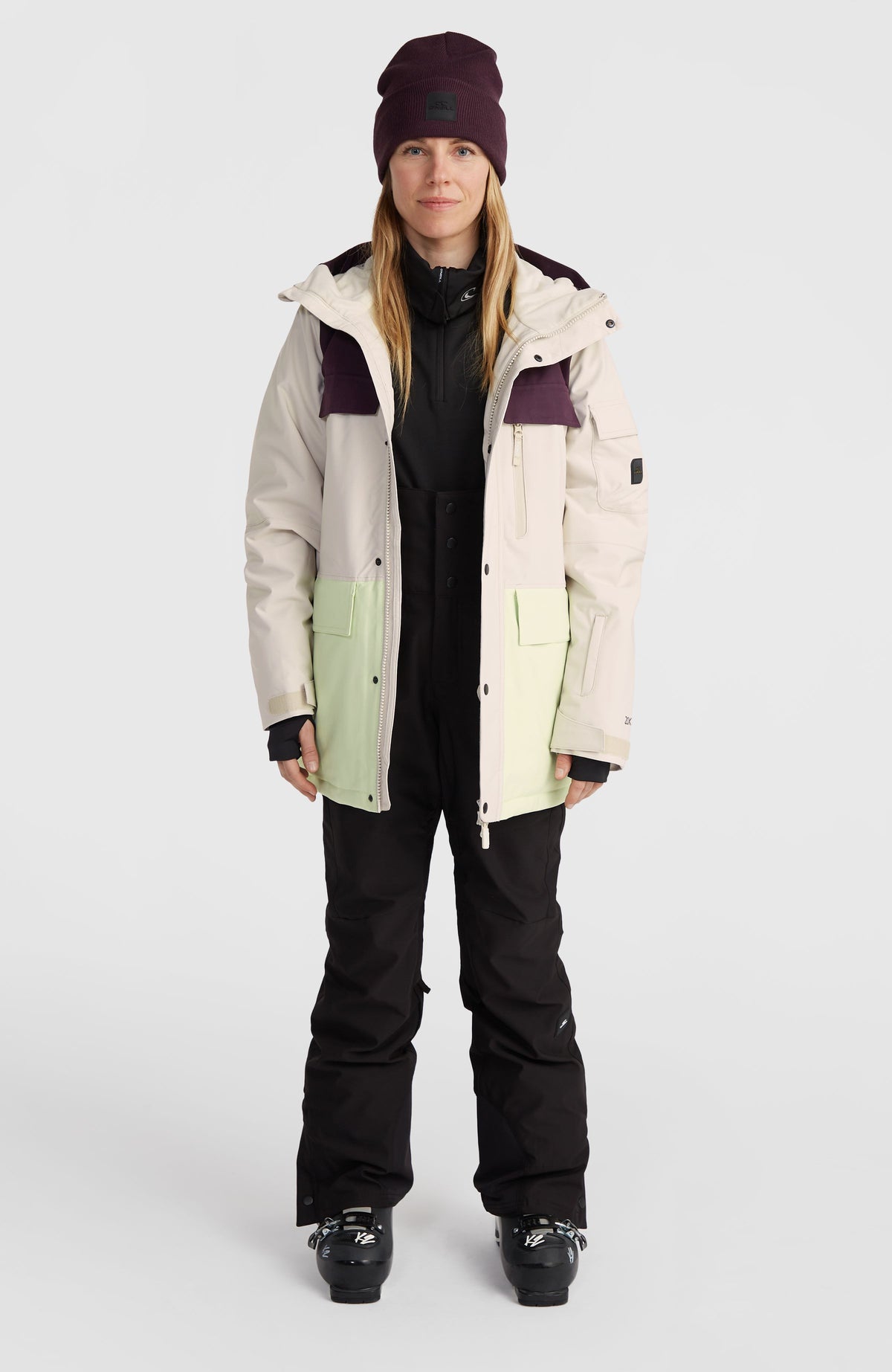 Utility Pro Hybrid jas | Atmosphere Colour Block